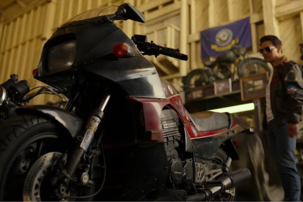 Why 'Top Gun: Maverick' Is Actually a Car Movie | Military.com